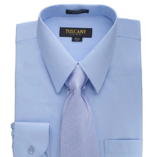The Top Five Materials for Buying Men's Shirts Online