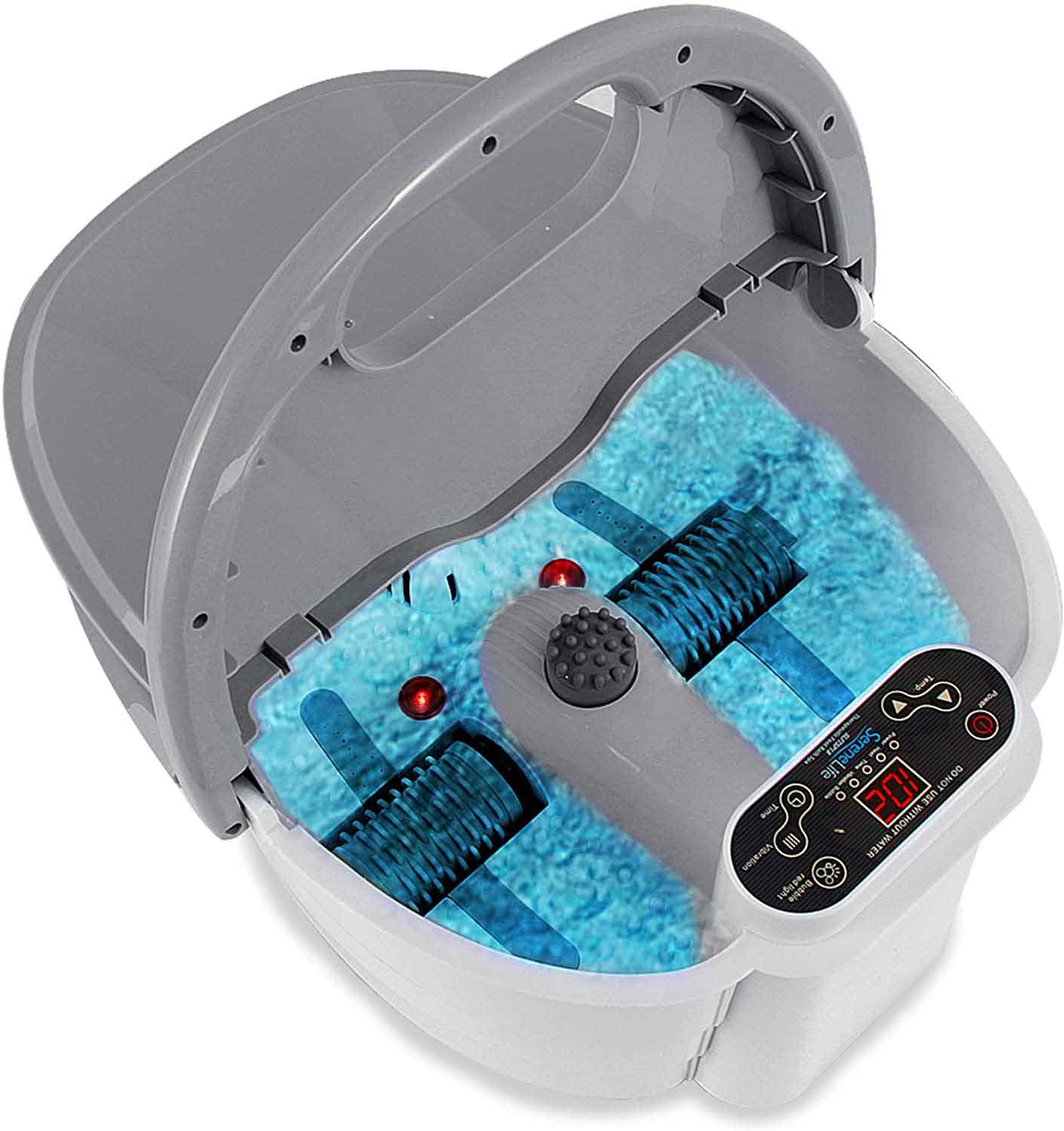 Best Foot Spa Bath Massager-Treat Yourself