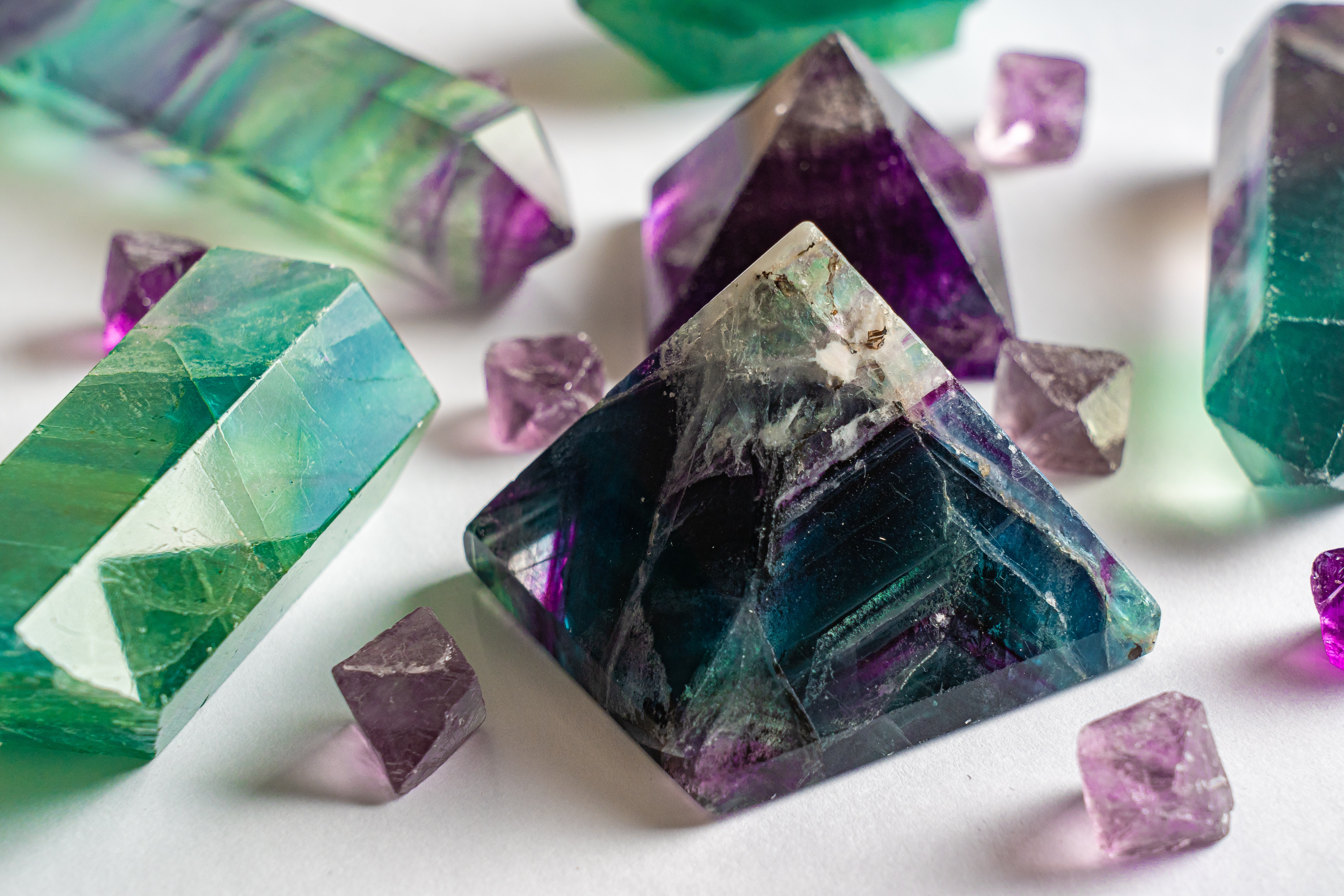 An Overview of the Crystal Method?