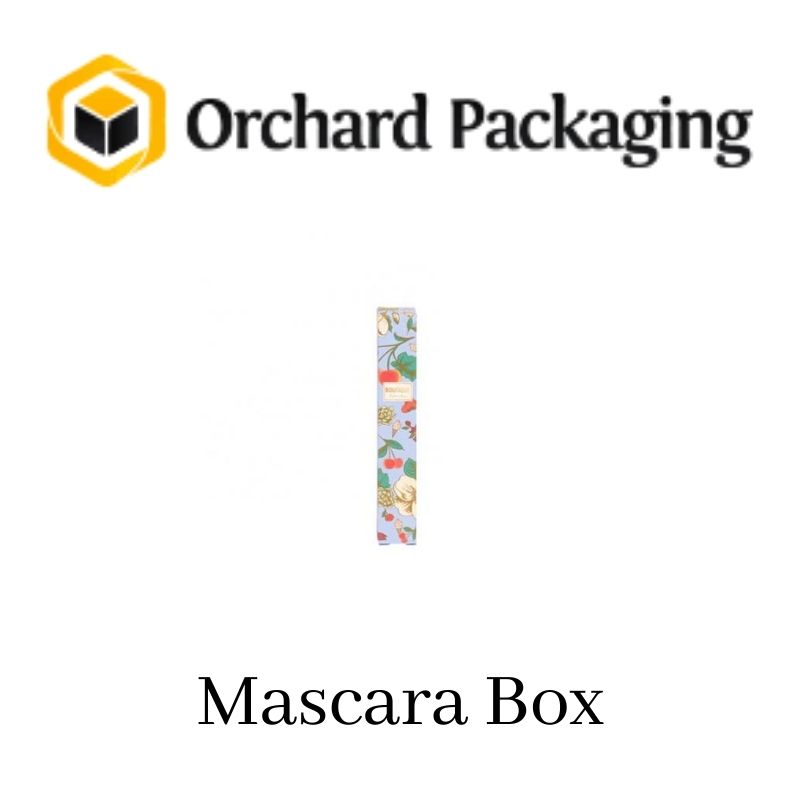 Custom Printed Mascara Boxes at Discount Rates