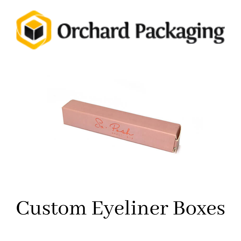 You Can Buy Custom Eyeliner Boxes with Free Shipping