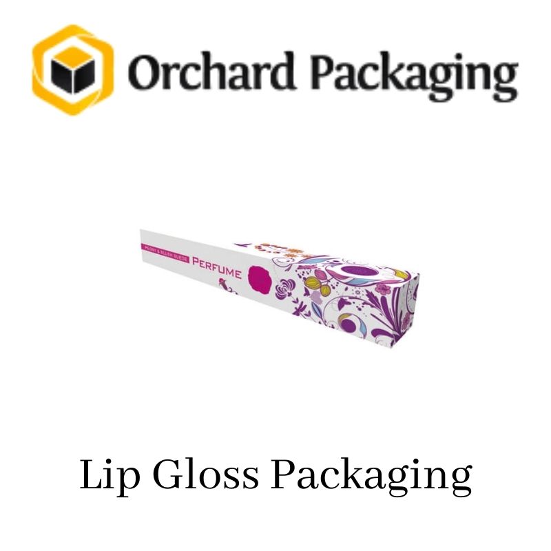 Get Customized Lip Gloss Packaging Boxes with Free Shipping