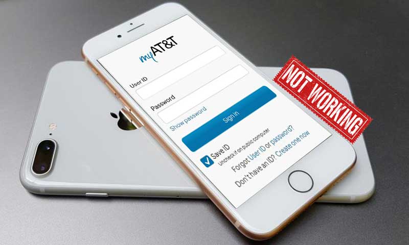 Why is my Bellsouth email not responding?