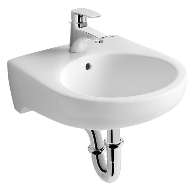 Kích thước chậu lavabo tròn
