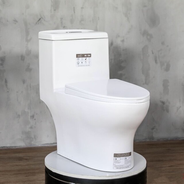 Vì sao bồn cầu basics được nhiều người sử dụng