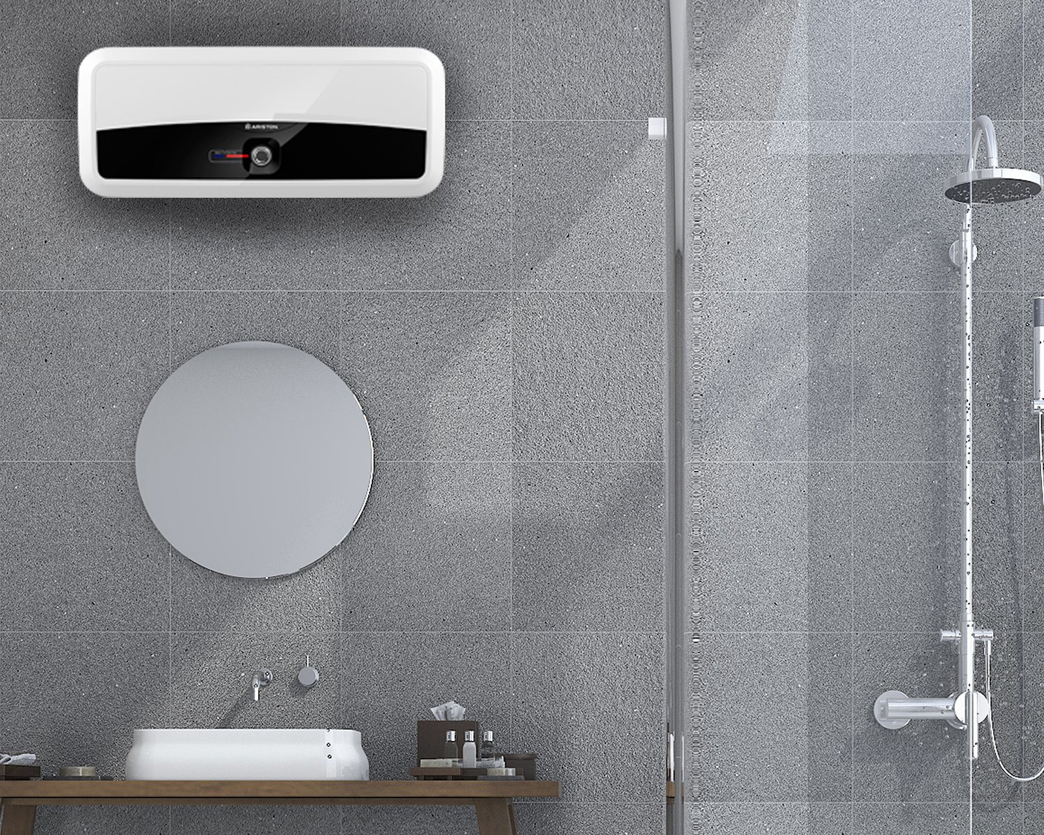 Các thiết bị vệ sinh phổ biến, thông dụng