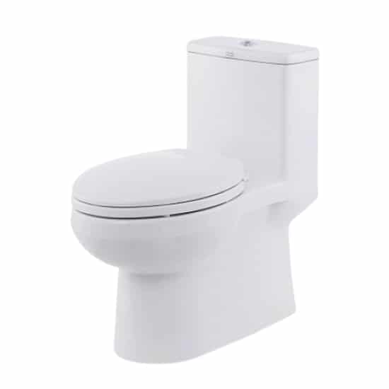 Ưu điểm của Bồn cầu 1 khối vf-1858