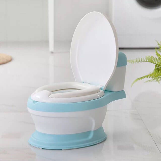 Giới thiệu mẫu bồn cầu dành cho trẻ em giá rẻ 