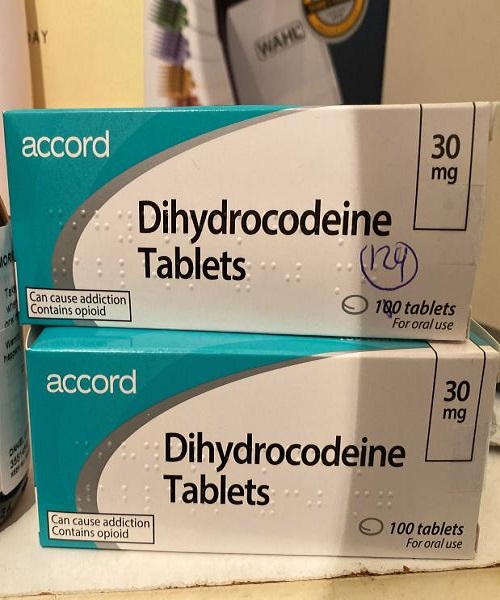 Buy Dihydrocodeine 30mg online