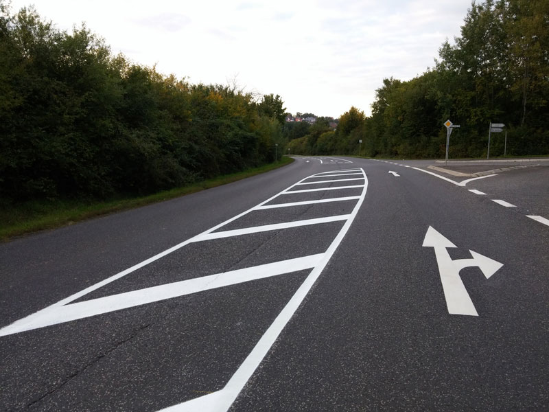 What Is the Importance of Road Marking?