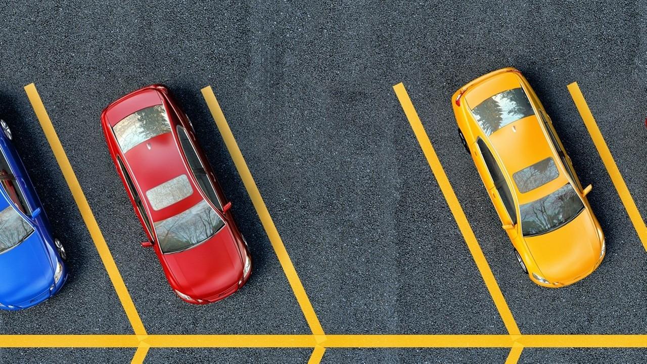  All You Need to Know About Car Park Line Marking