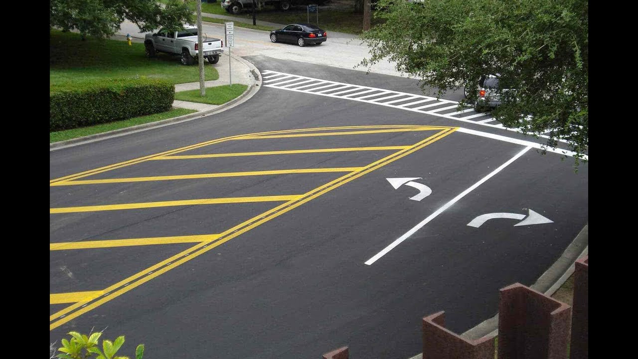 Factors to consider before hiring a line marker
