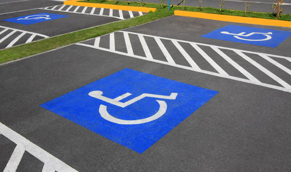 Why is it necessary to have disabled line marking?