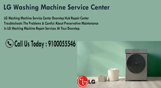 LG Washing Machine Service Center in Kadapa