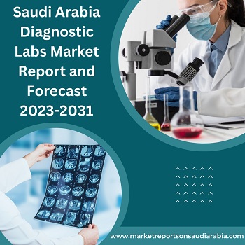 Saudi Arabia Diagnostic Labs Market Research Report 2023-2031