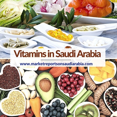 Saudi Arabia Vitamins Market Opportunity and Forecast 2025