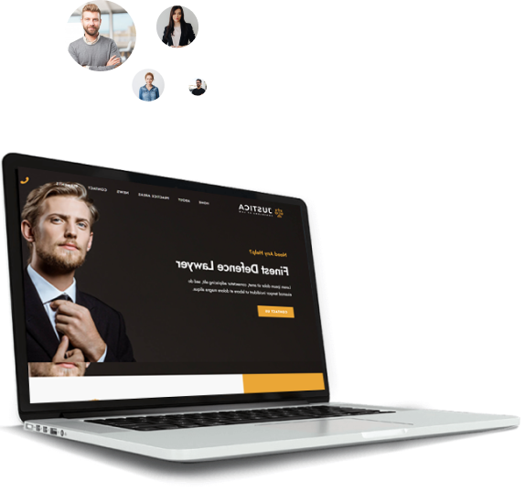 Law Firm Digital Agency