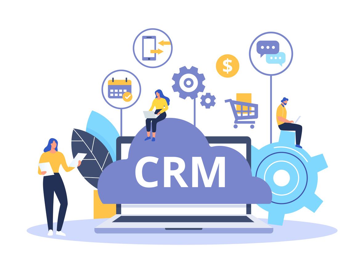 Leading Cloud CRM Solution Company in Thailand