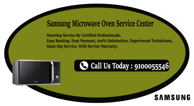 Samsung Microwave Oven Service Center in Nellore