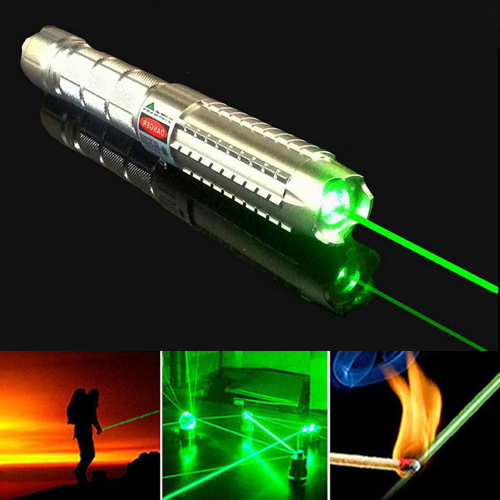 Blue laser pointer has better stability