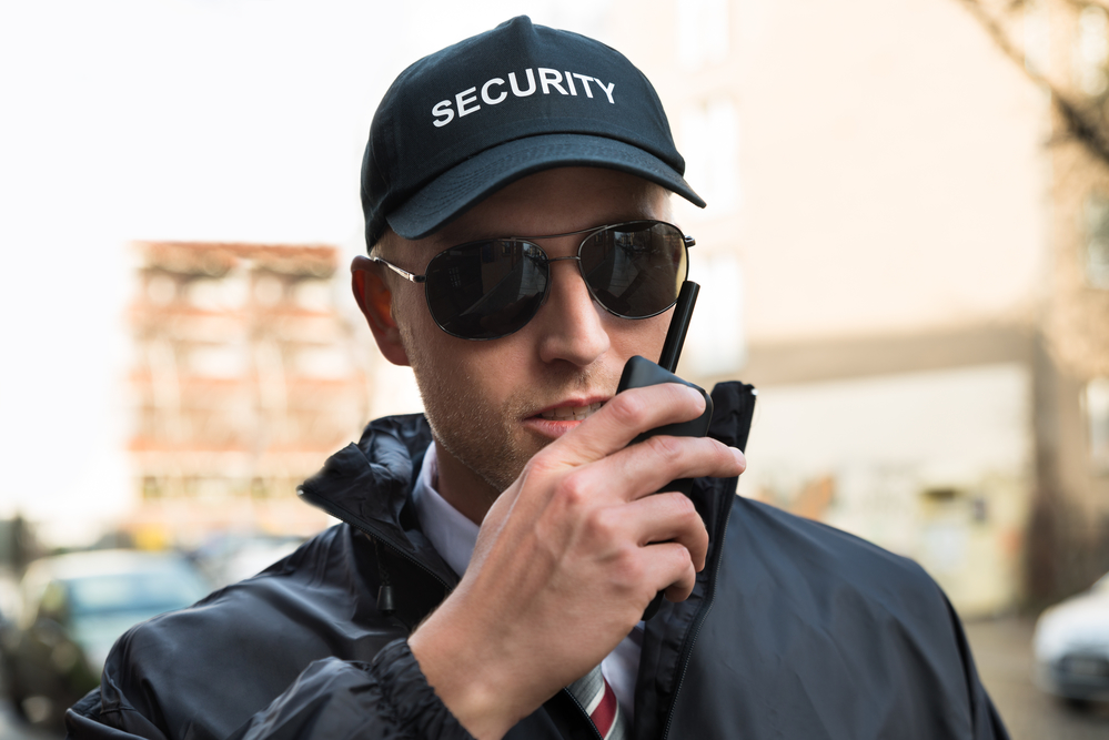 Choosing the Right Level of Security Guard