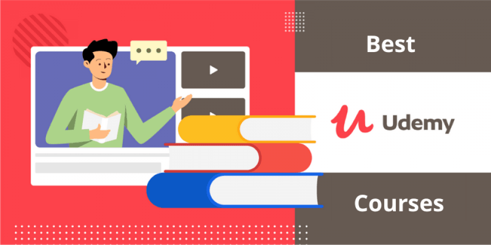 Best Udemy Courses for Programmers and Developers