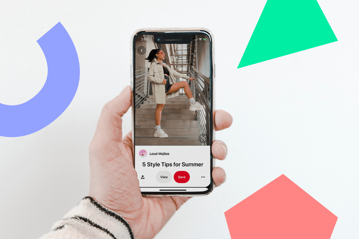 How to Optimize Your Pinterest Video for Search