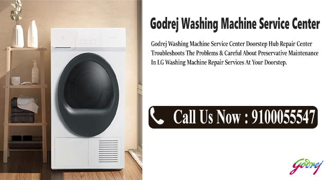 Godrej Washing Machine Service Center Near Me in Pune