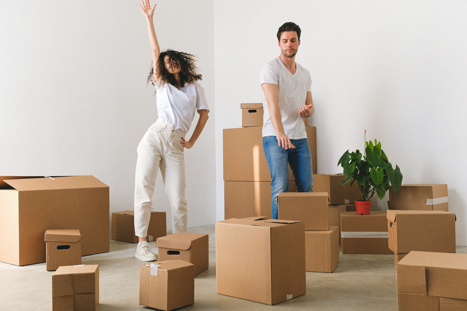 International Relocation Services in Mumbai