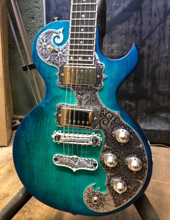 Teye Guitars