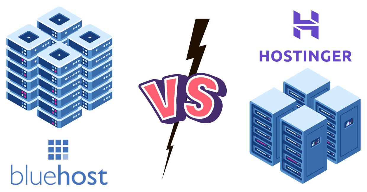 Hostinger Vs Bluehost: Locate Your 2021 Host