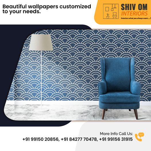 Shiv Om Interior - Wallpaper Dealer in Panchkula