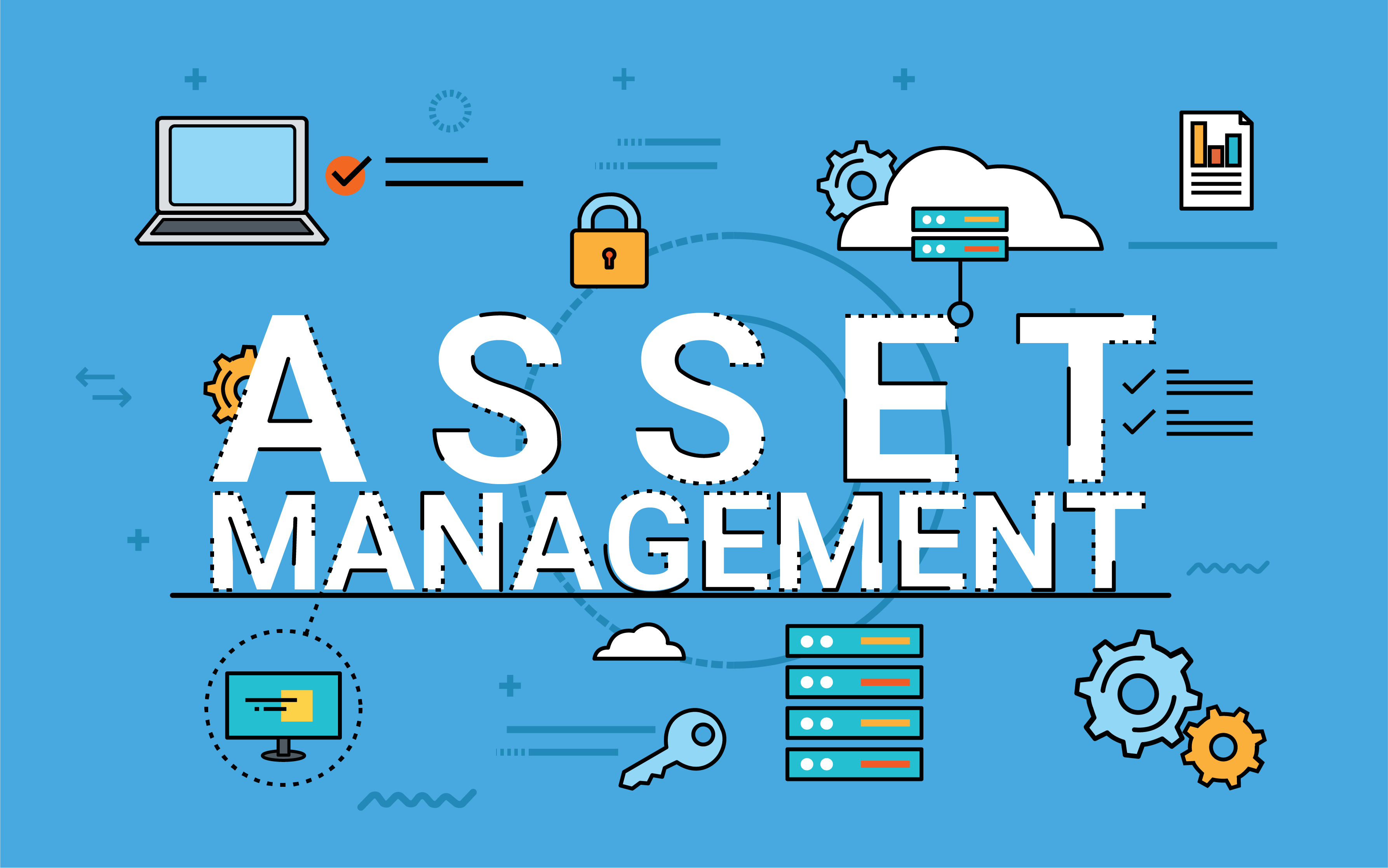 Benefits of Asset Management Software to Promote your Business