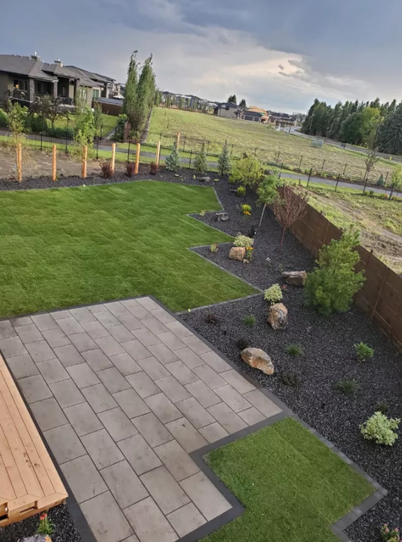 Edmonton Landscaping