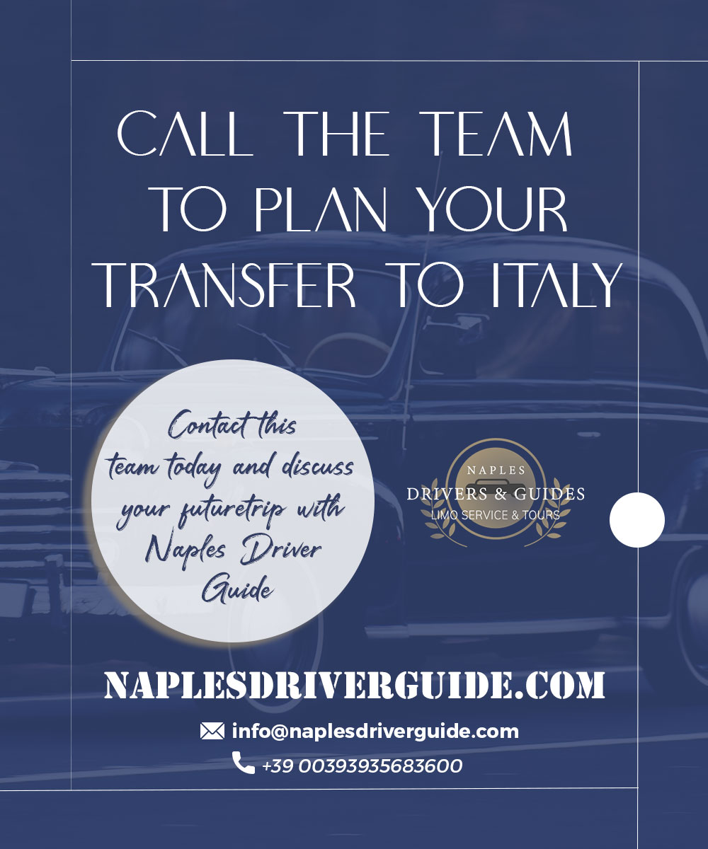 Affordable and on-time Limo Car Service Naples Italy
