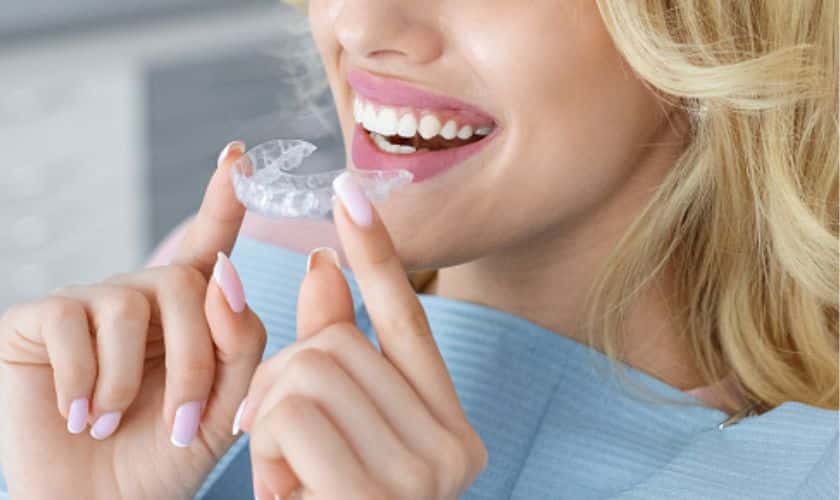 Invisalign Is Virtually Invisible and Hidden