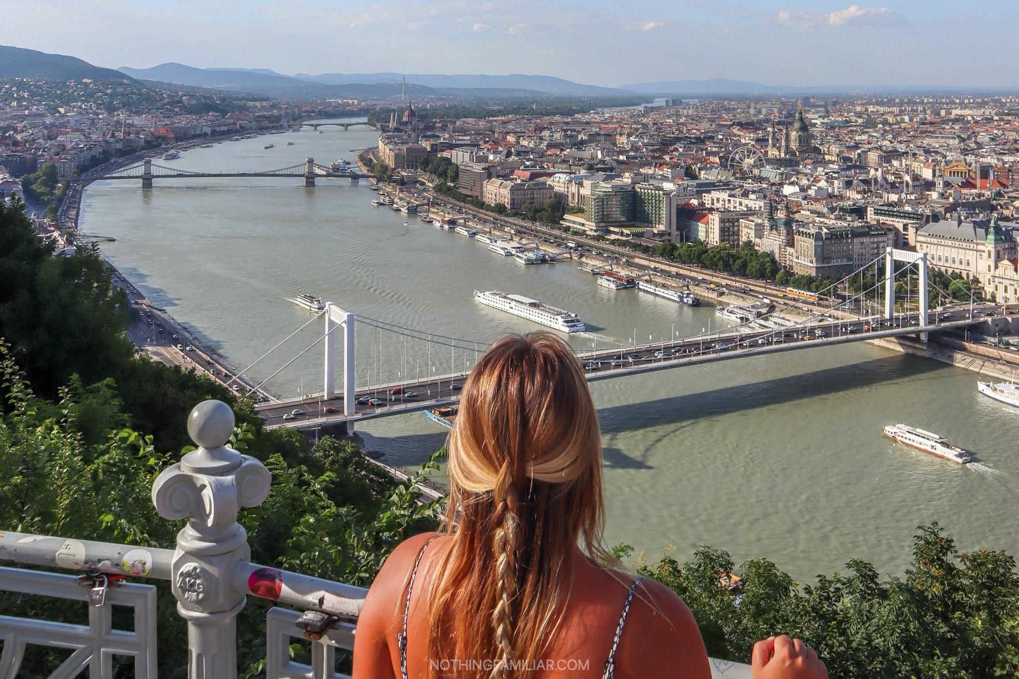 Visiting Budapest: An Insider's Guide to the Best of Budapest