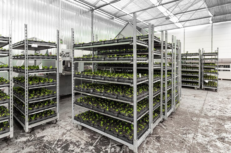 How to Maintain and Manage a Grow Rack System