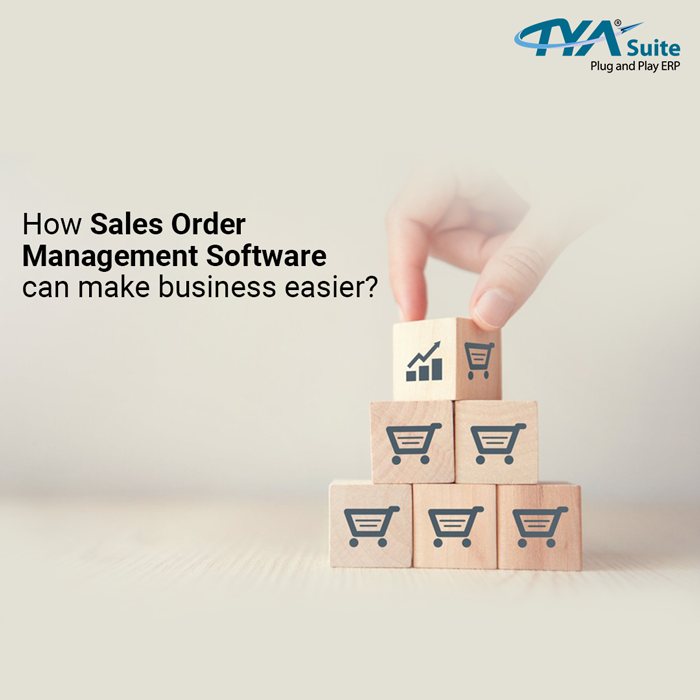 How sales order management software can make business easier?