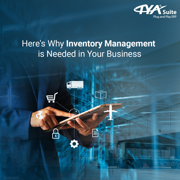 Here's Why Inventory Management is Needed in Your Business