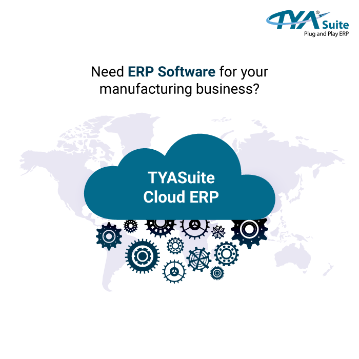 Need ERP Software for your manufacturing business?