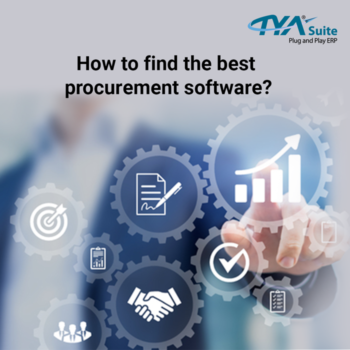 How to find the best procurement software?