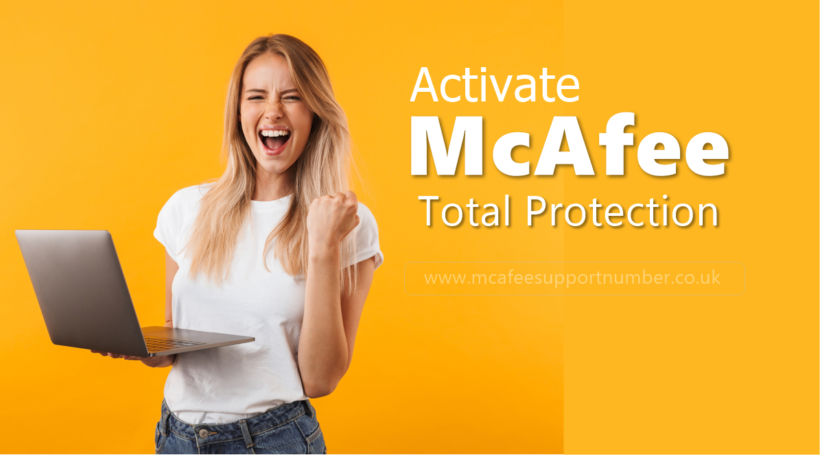 McAfee Activation Code  Not Working