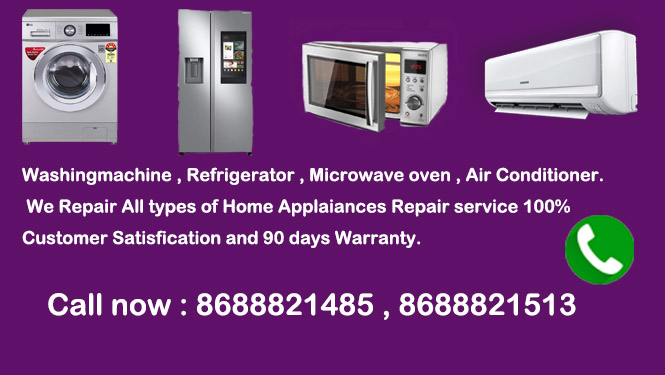 Samsung Refrigerator Service Center Marine Lines