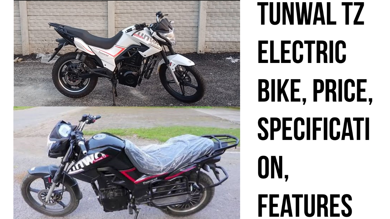 Tunwal TZ electric bike, price, Specification, Features