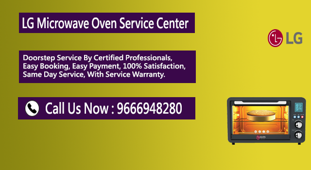 LG Microwave Oven Service Center Pune
