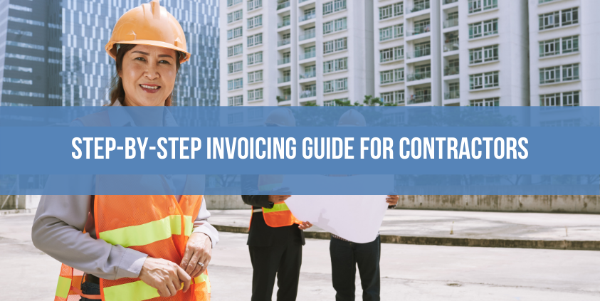 Guide To Create Contractor Invoices