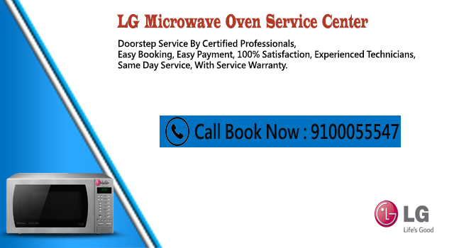 LG Microwave Oven Service Center Jaipur