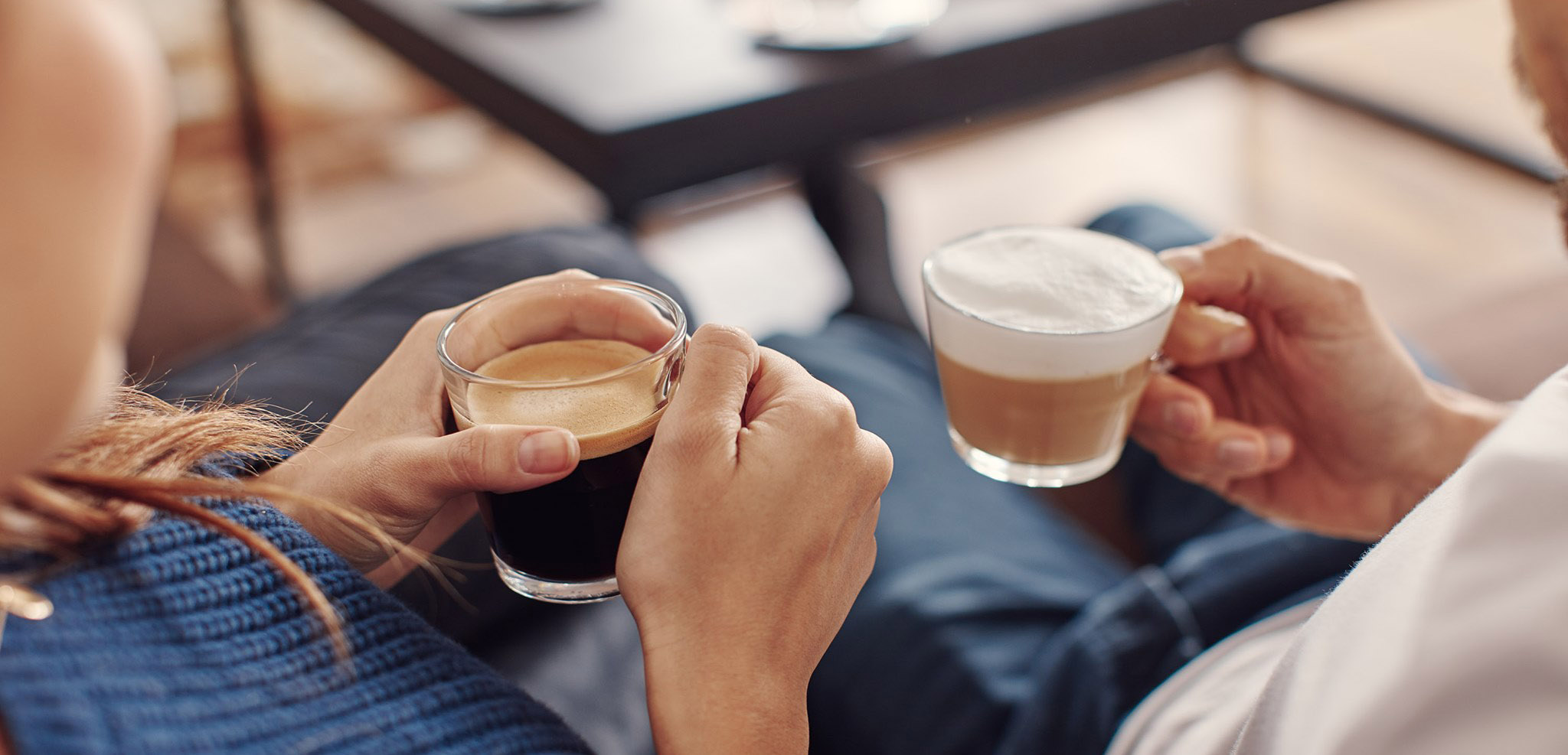 Nespresso България - Кафе машина за капсули