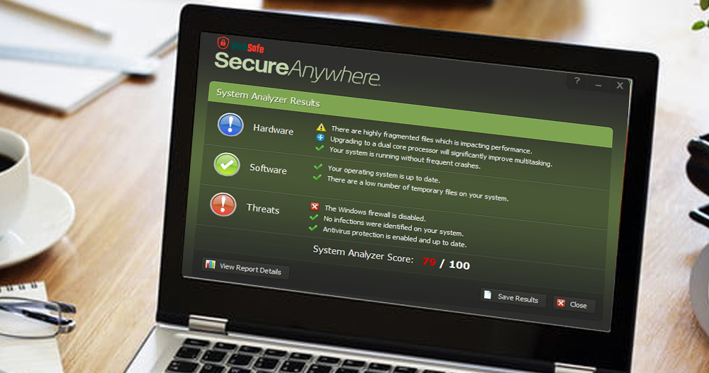 How do I activate Webroot on my new computer
